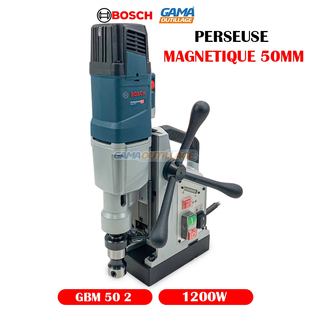 PERCEUSE MAGNETIQUE 50MM 1200W BOSCH – Image 14