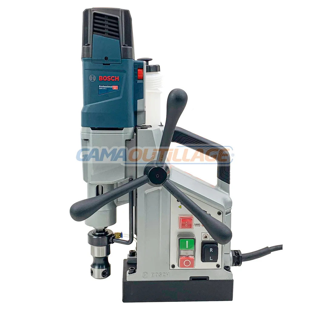 PERCEUSE MAGNETIQUE 50MM 1200W BOSCH – Image 12