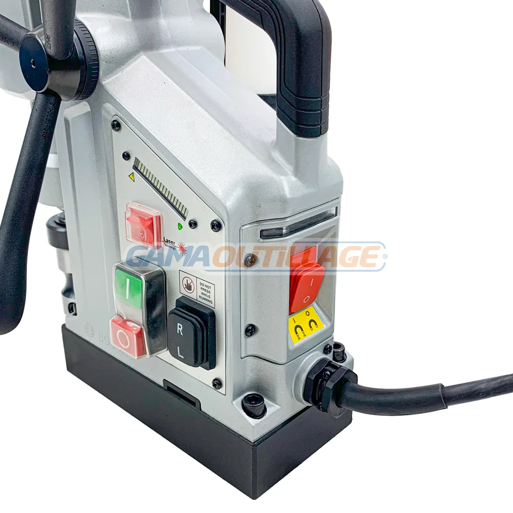 PERCEUSE MAGNETIQUE 50MM 1200W BOSCH – Image 11
