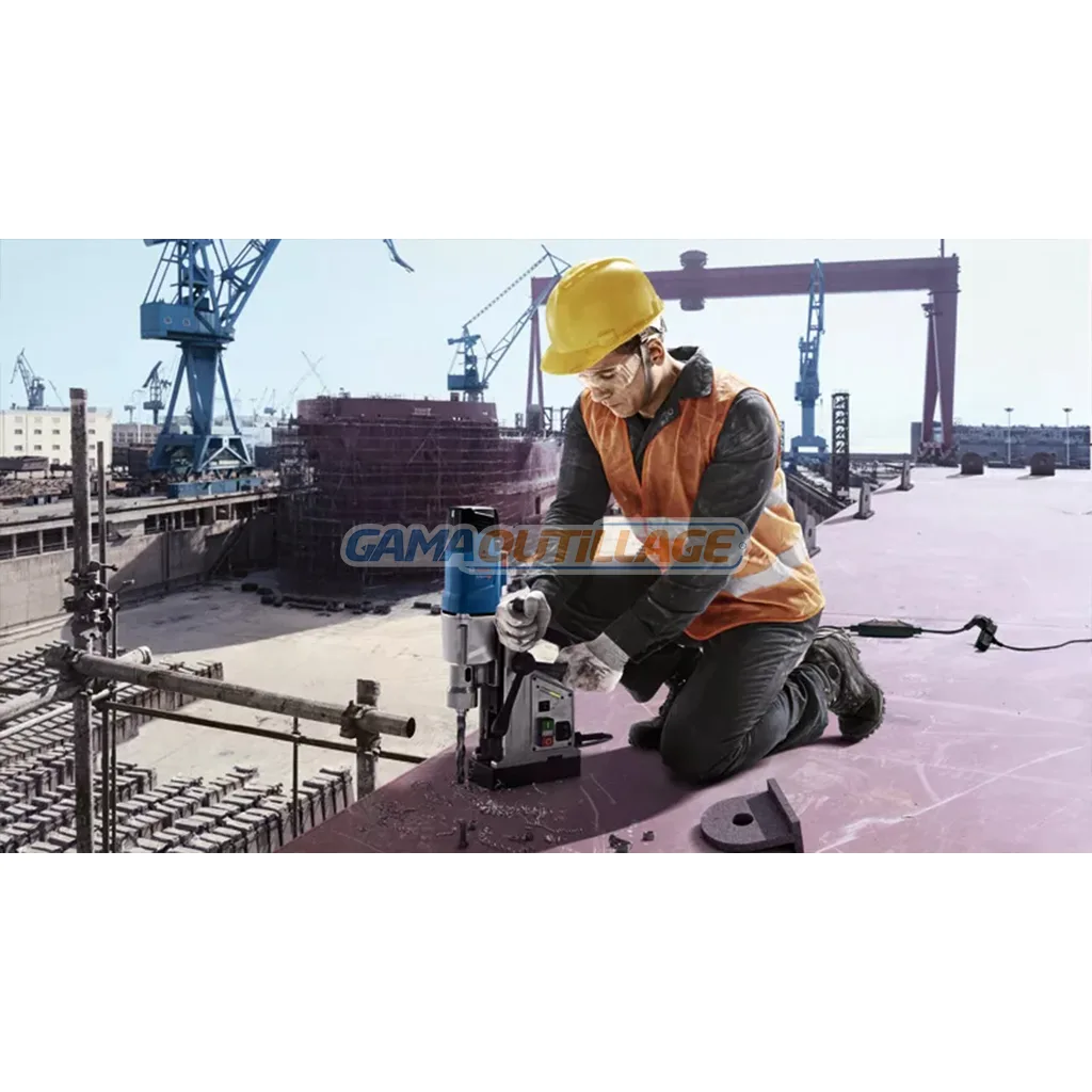 PERCEUSE MAGNETIQUE 50MM 1200W BOSCH – Image 5