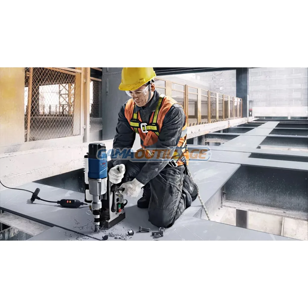 PERCEUSE MAGNETIQUE 50MM 1200W BOSCH – Image 4
