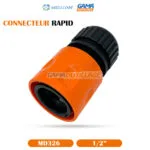 CONNECTEUR RAPID 1/2 MEDALYAN – Image 4