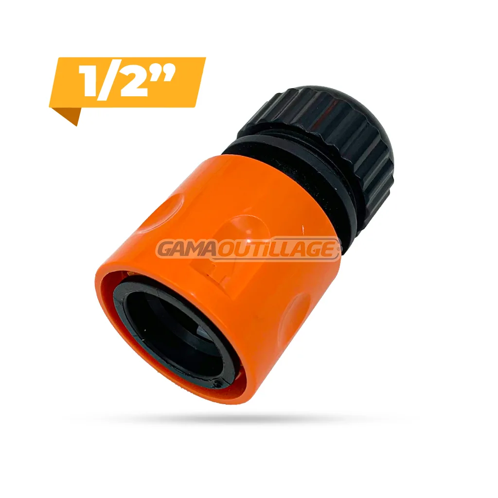 CONNECTEUR RAPID 1/2 MEDALYAN – Image 1