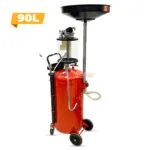 RECUPERATEUR ASPIRATEUR HUILE 90L BIG RED