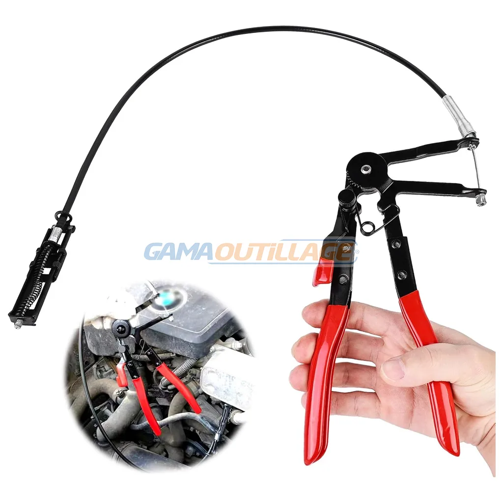 PINCE COLLIER DURITE A FLEXIBLE TA – Image 4