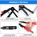 PINCE COLLIER DURITE A FLEXIBLE TA – Image 5