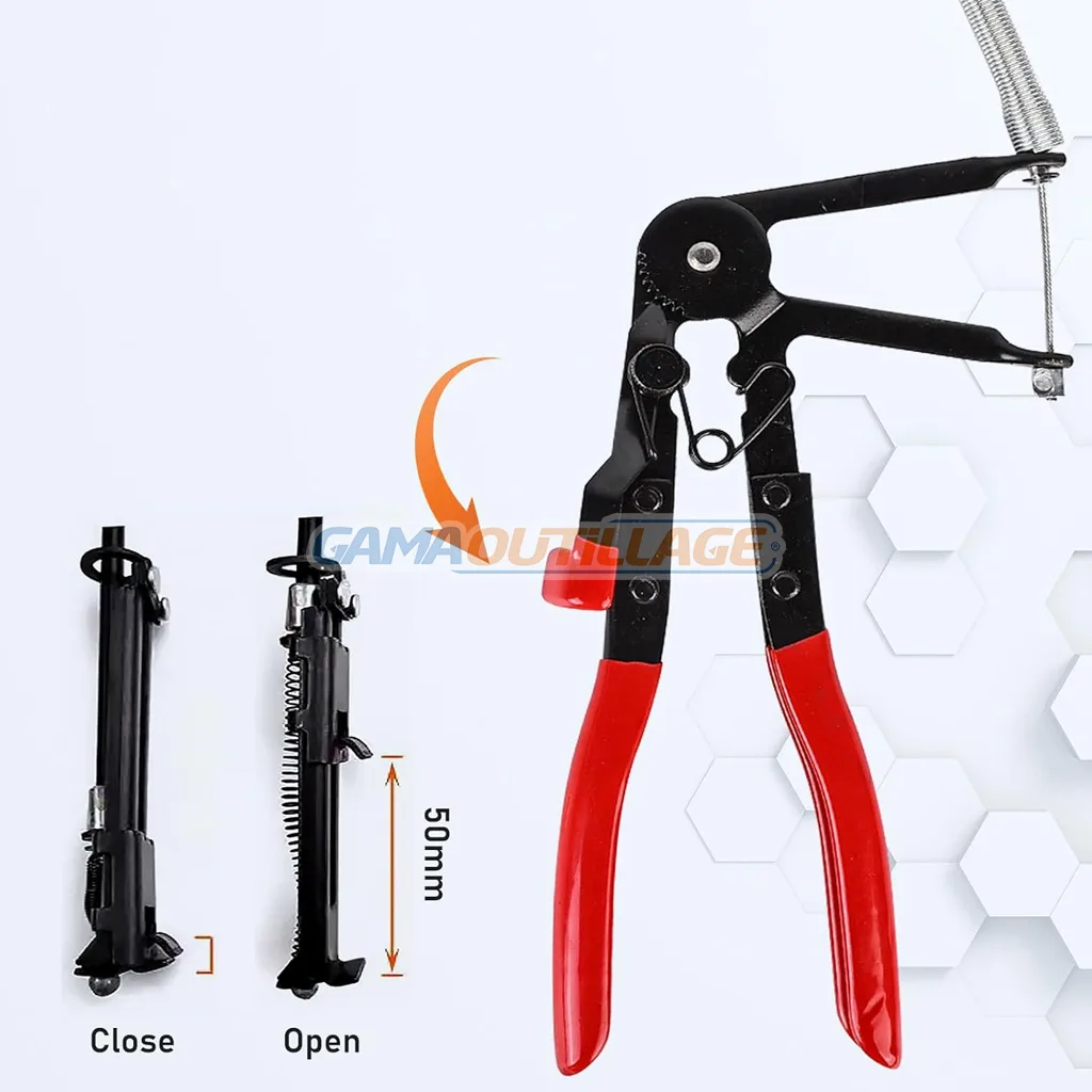 PINCE COLLIER DURITE A FLEXIBLE TA – Image 6