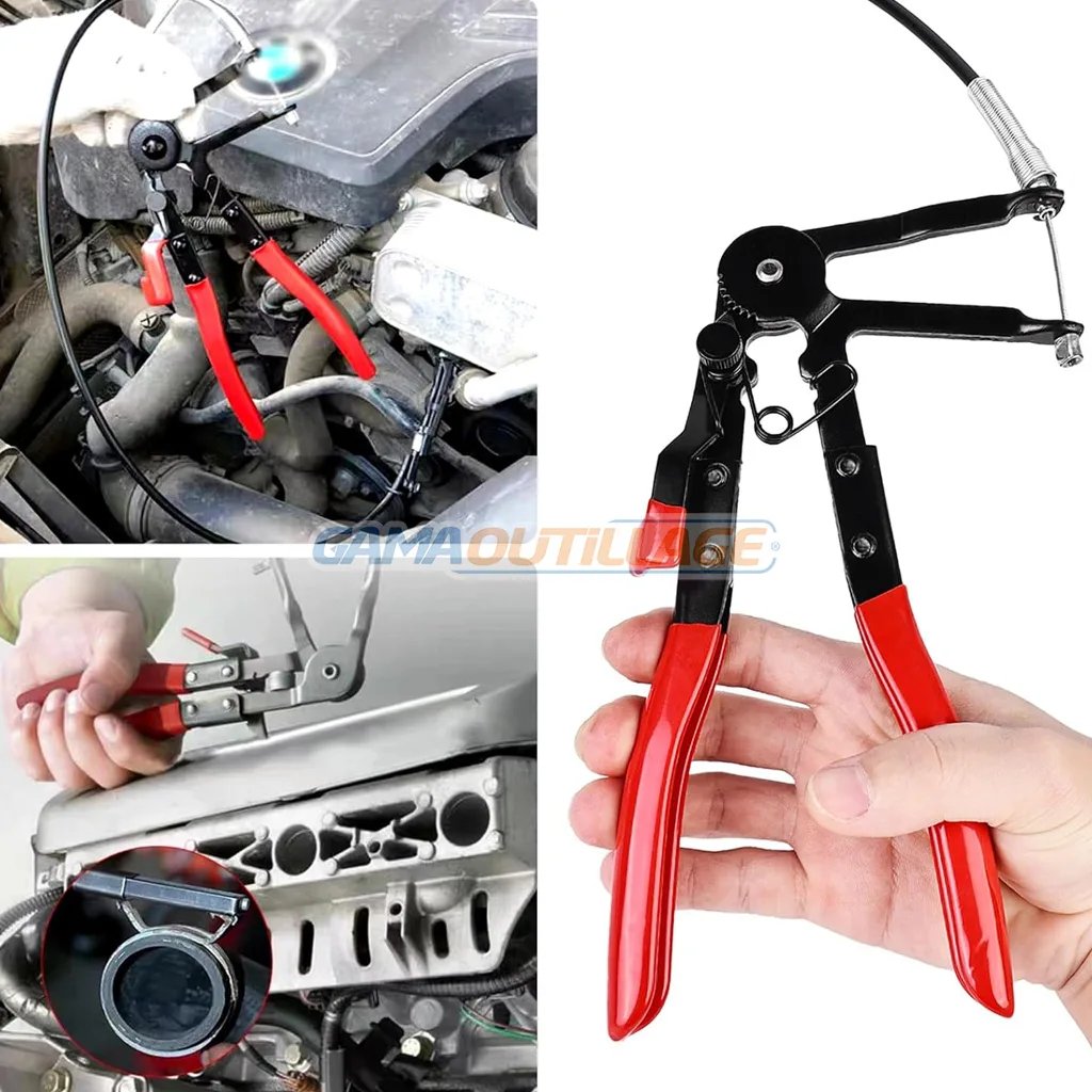 PINCE COLLIER DURITE A FLEXIBLE TA – Image 7
