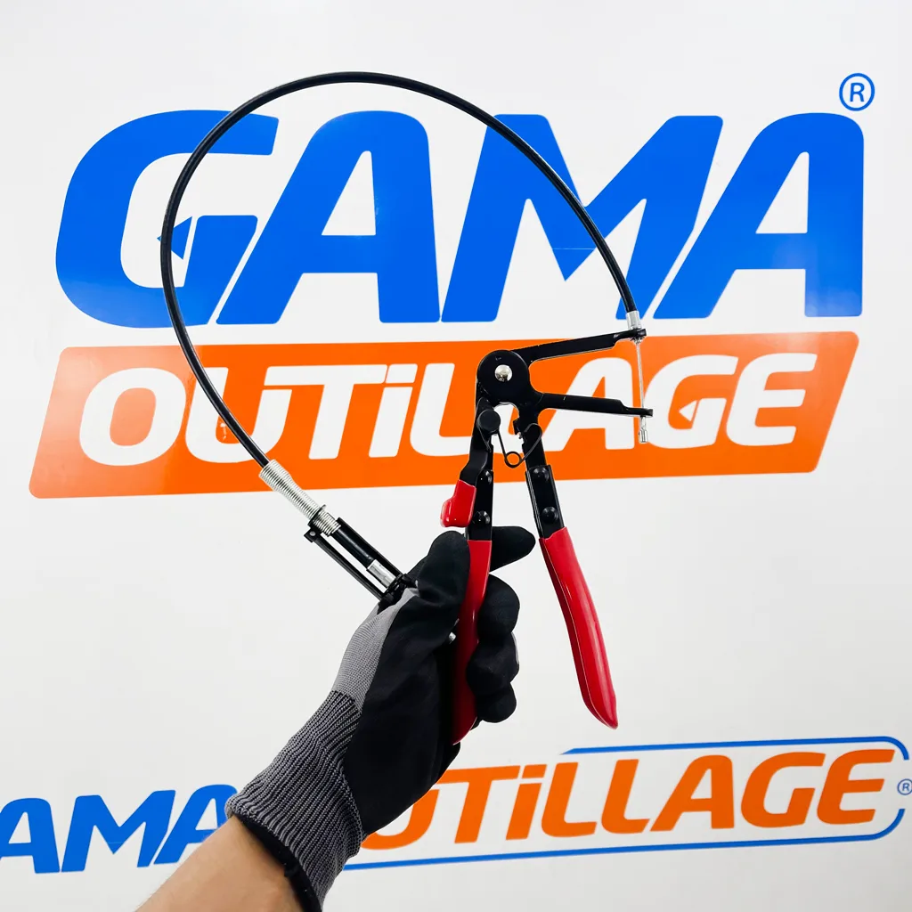 PINCE COLLIER DURITE A FLEXIBLE TA – Image 8