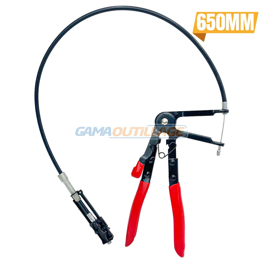 PINCE COLLIER DURITE A FLEXIBLE TA – Image 1
