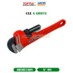 CLE A GRIFFE N° 08 TOPTUL – Image 5