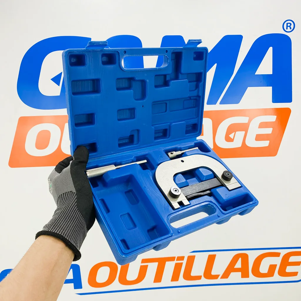 OUTIL CALAGE RENAULT ESSENCE 16V DNM – Image 3