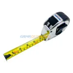 METRE RUBAN 8M CHROME TOPTUL – Image 2