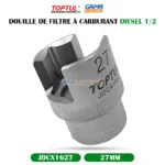 DOUILLE DE FILTRE À CARBURANT DIESEL 1/2 TOPTUL – Image 6