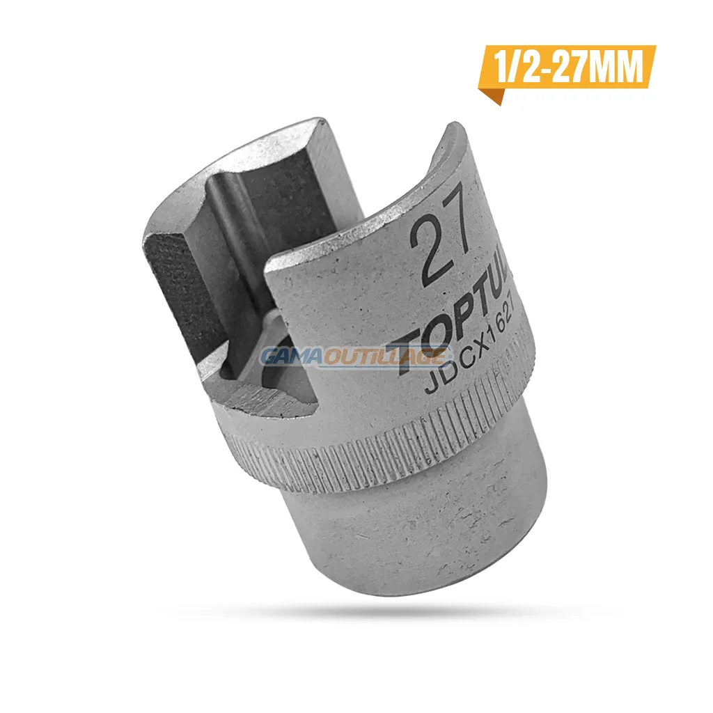 DOUILLE DE FILTRE À CARBURANT DIESEL 1/2 TOPTUL – Image 1
