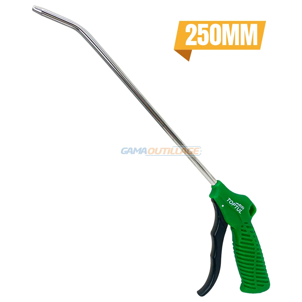 SOUFLETTE 250MM A BEC COUDE TOPTUL – Image 5