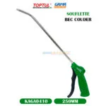 SOUFLETTE 250MM A BEC COUDE TOPTUL
