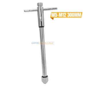 TOURNE A GAUCHE A CLIQUET M5-M12 300MM TA