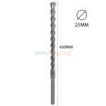MECHE A BETON 25*450 SDS MAX TA – Image 2