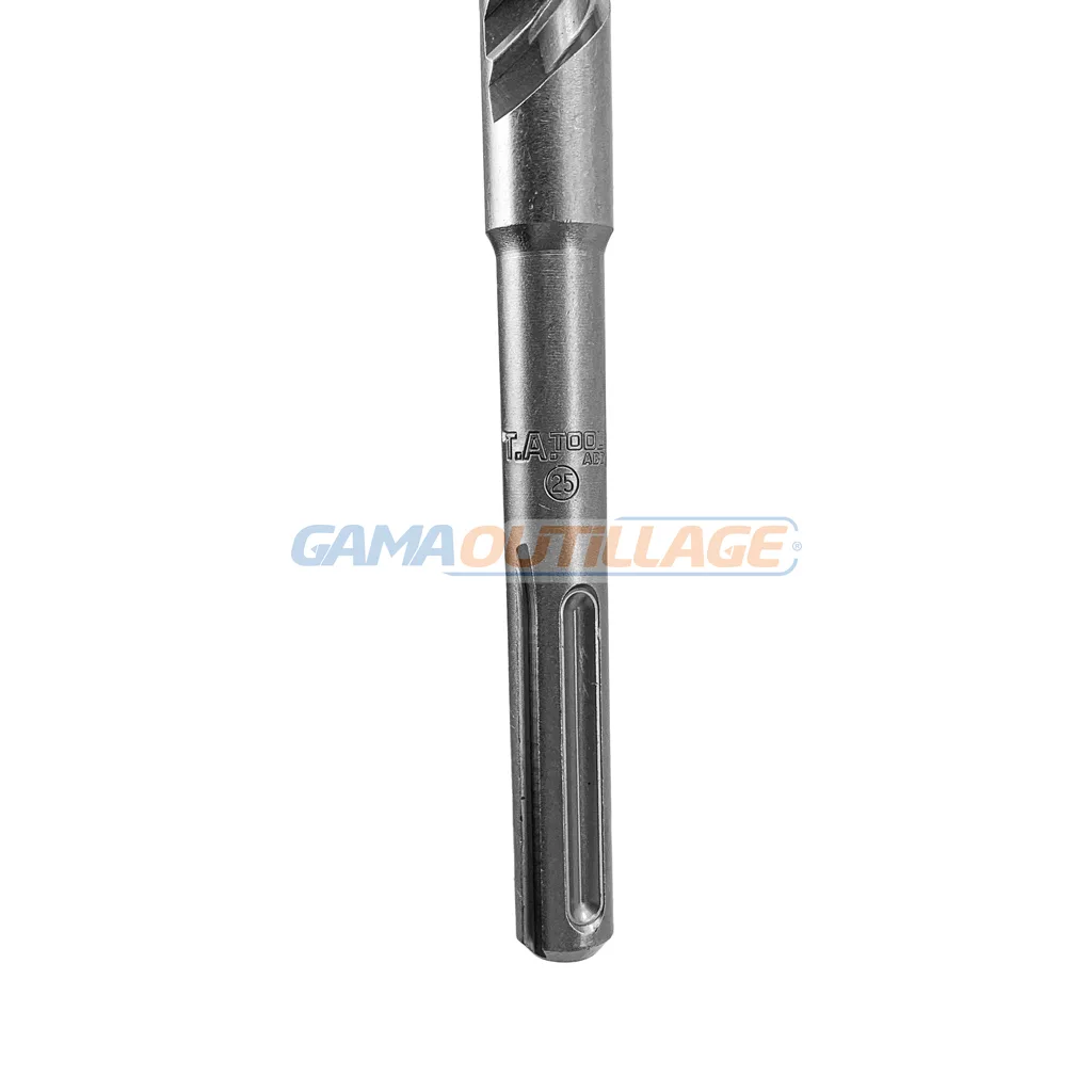 MECHE A BETON 25*450 SDS MAX TA – Image 3