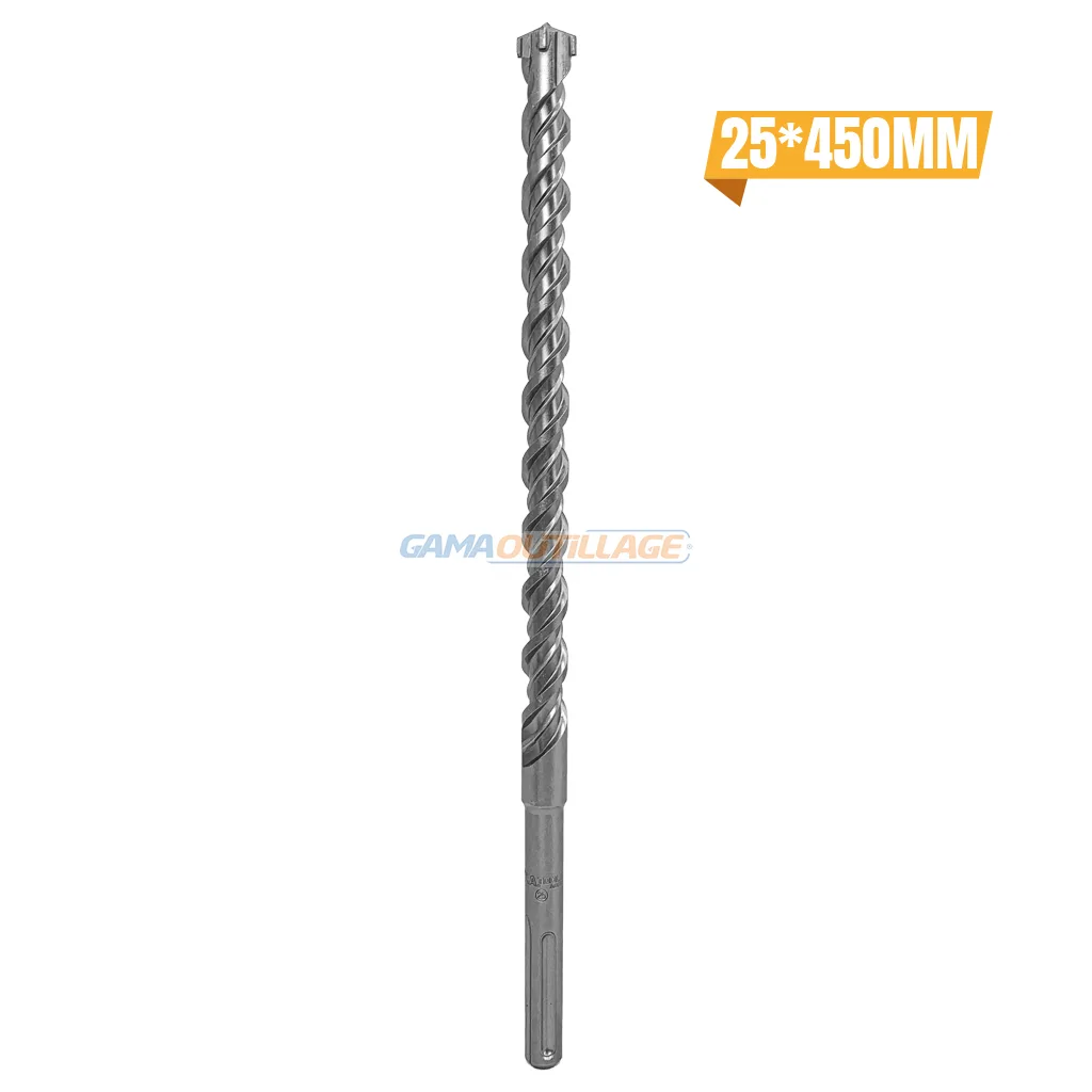 MECHE A BETON 25*450 SDS MAX TA – Image 1