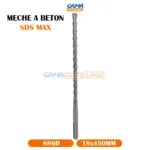 MECHE A BETON 18*450 SDS MAX TA – Image 6