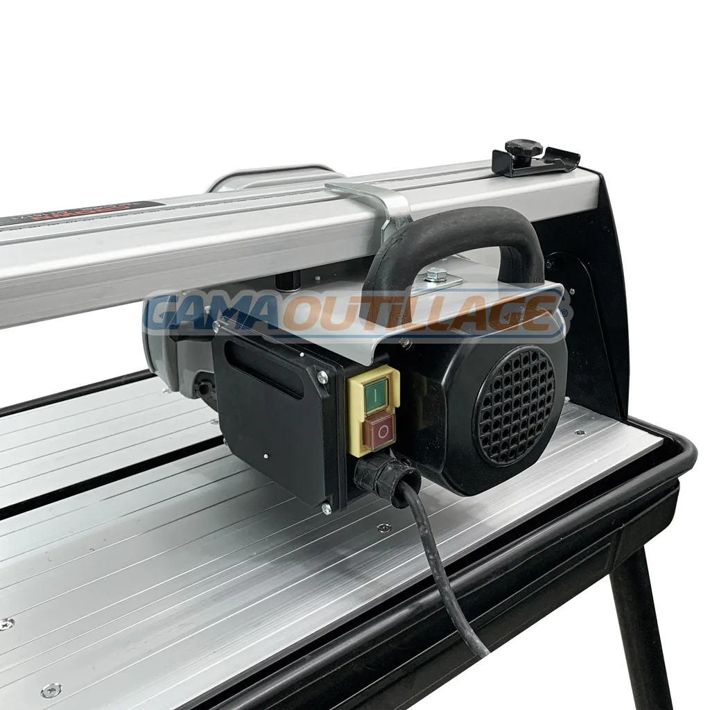 COUPE CERAMIQUE ELECTRIQUE 200MM 800W CROWN – Image 4