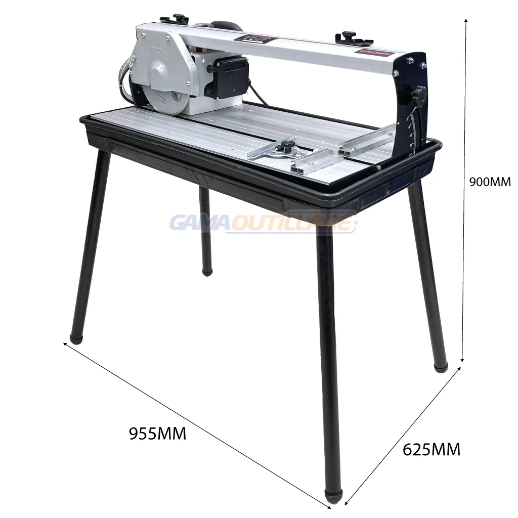 COUPE CERAMIQUE ELECTRIQUE 200MM 800W CROWN – Image 3