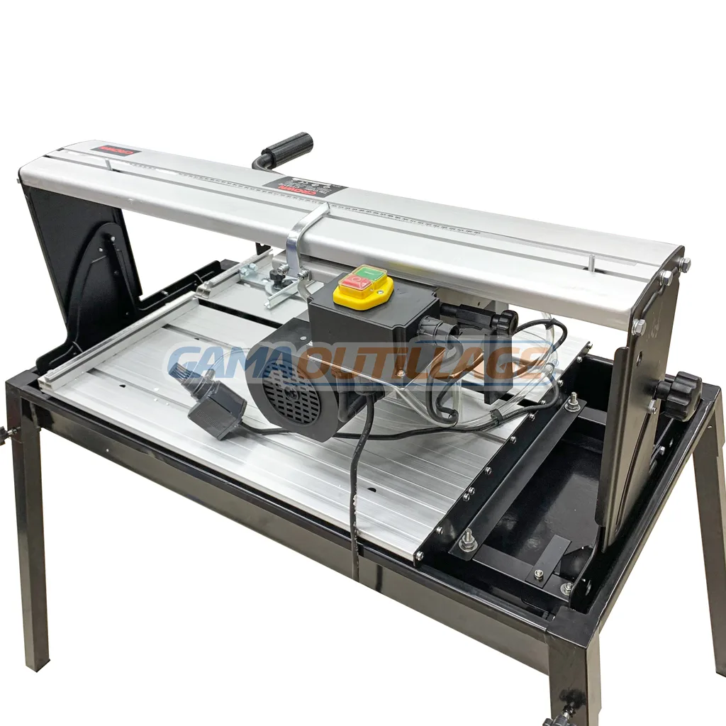 COUPE CERAMIQUE ELECTRIQUE 250MM 1100W CROWN – Image 5