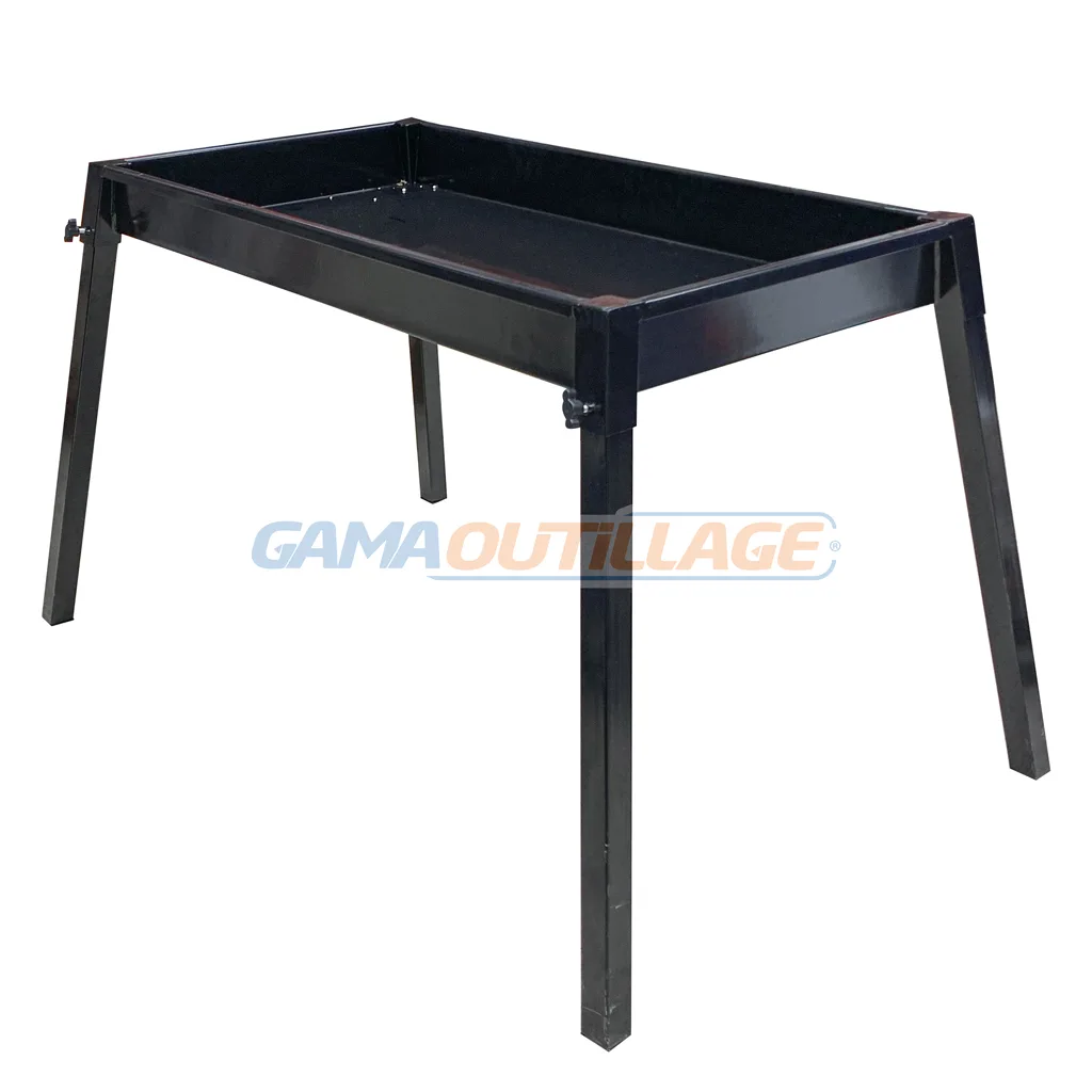 COUPE CERAMIQUE ELECTRIQUE 250MM 1100W CROWN – Image 3