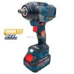 BOULONNEUSE S/FIL BR 21V 1*4.0AH 1100NM HONESTPRO