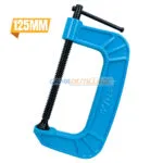 SERRE JOINT EN FORME DE C 125MM TA
