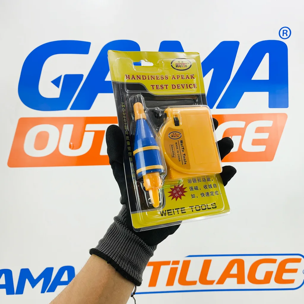 FILS A PLOMB A RETOUR AUTOMATIQUE 6M*400GR TA – Image 7