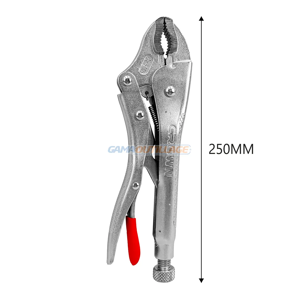 PINCE A ETAUX 10" CROWN – Image 2