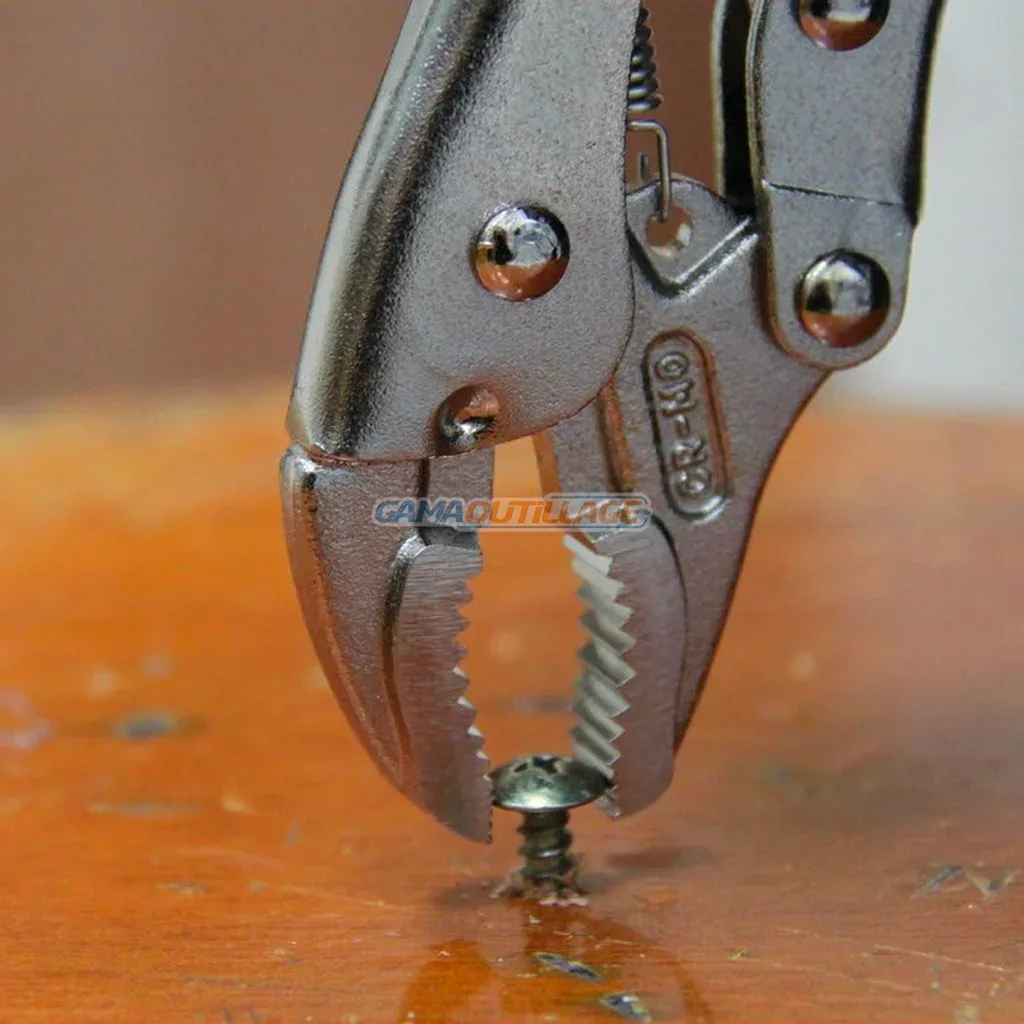 PINCE A ETAUX 10" CROWN – Image 4