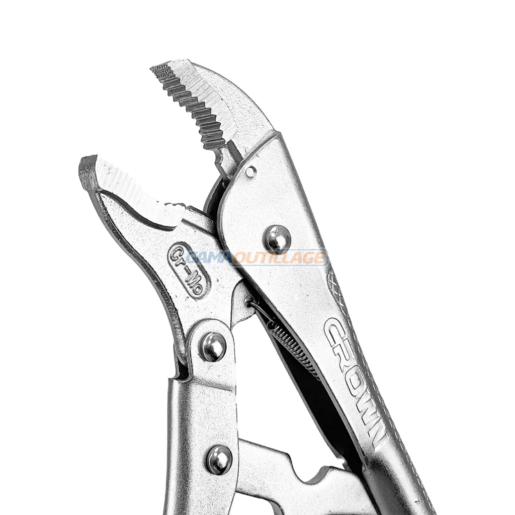 PINCE A ETAUX 10" CROWN – Image 6
