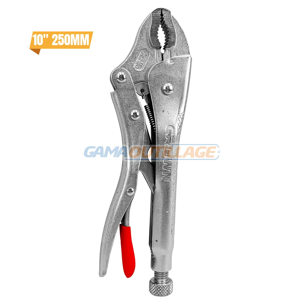 PINCE A ETAUX 10" CROWN – Image 1
