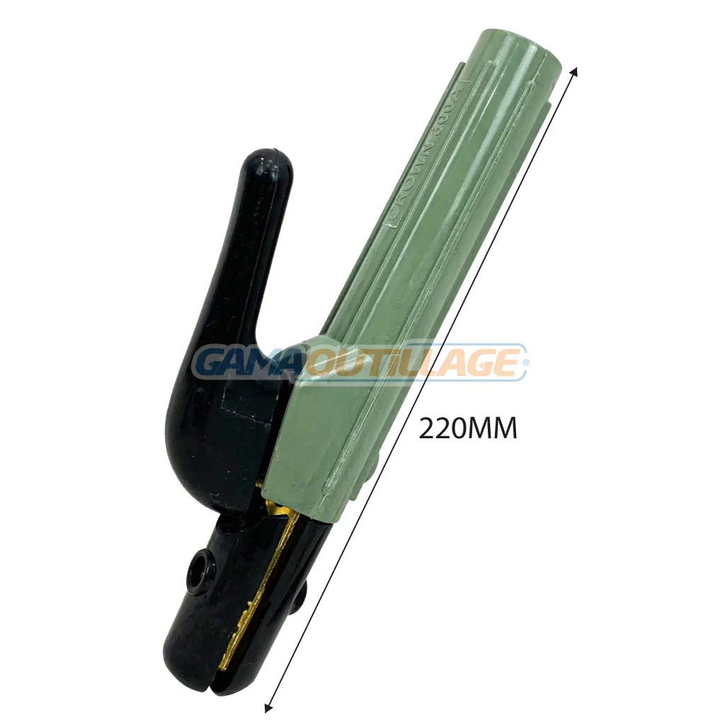 PORTE ELECTRODE 300A CROWN – Image 3