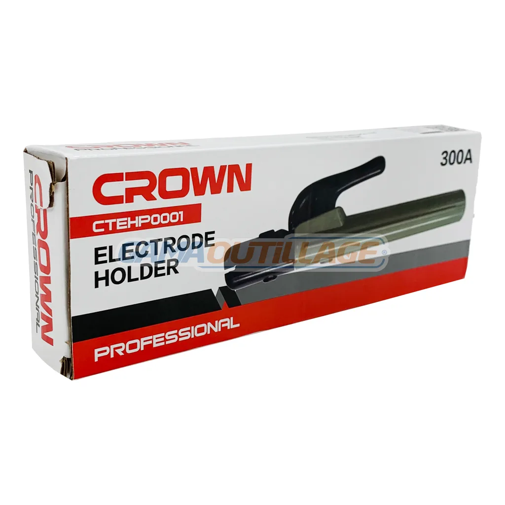 PORTE ELECTRODE 300A CROWN – Image 5