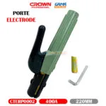 PORTE ELECTRODE 400A CROWN – Image 7