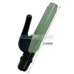 PORTE ELECTRODE 400A CROWN – Image 3