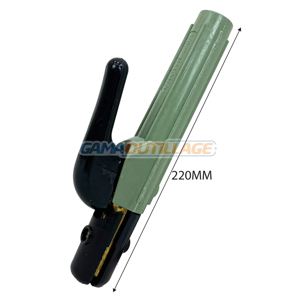 PORTE ELECTRODE 400A CROWN – Image 3