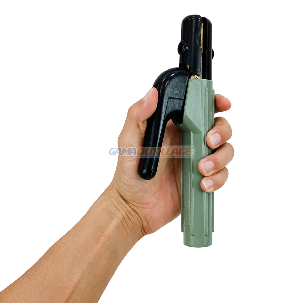 PORTE ELECTRODE 400A CROWN – Image 4