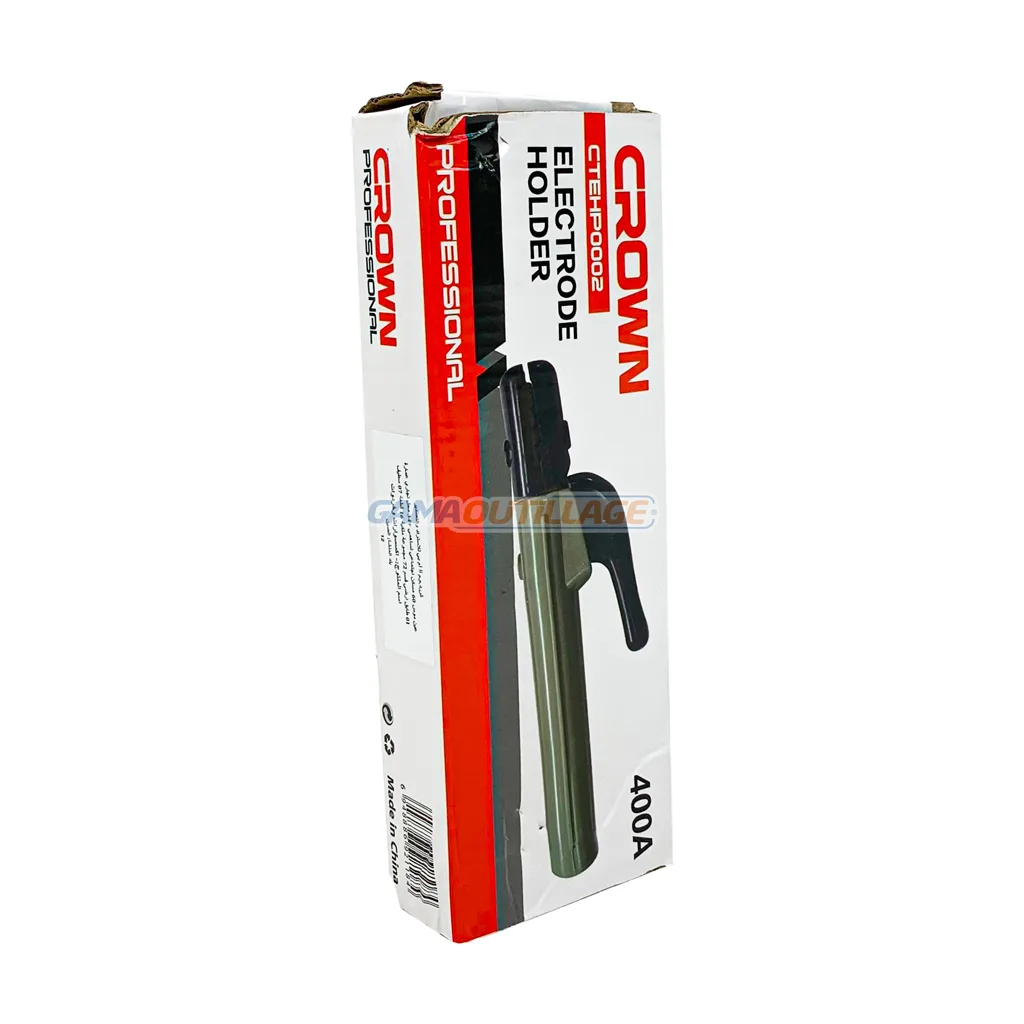 PORTE ELECTRODE 400A CROWN – Image 5