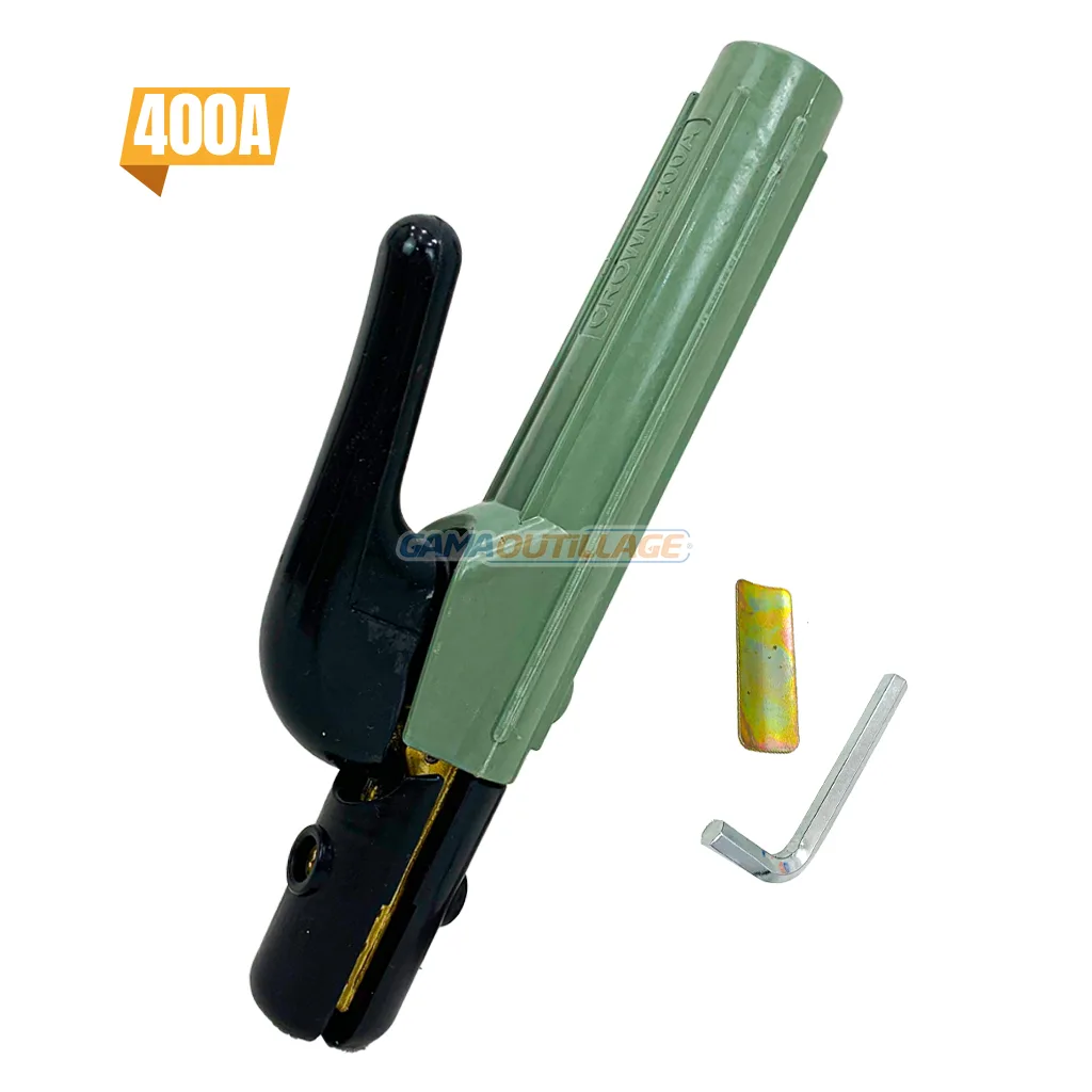 PORTE ELECTRODE 400A CROWN – Image 1