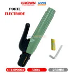 PORTE ELECTRODE 500A CROWN – Image 7