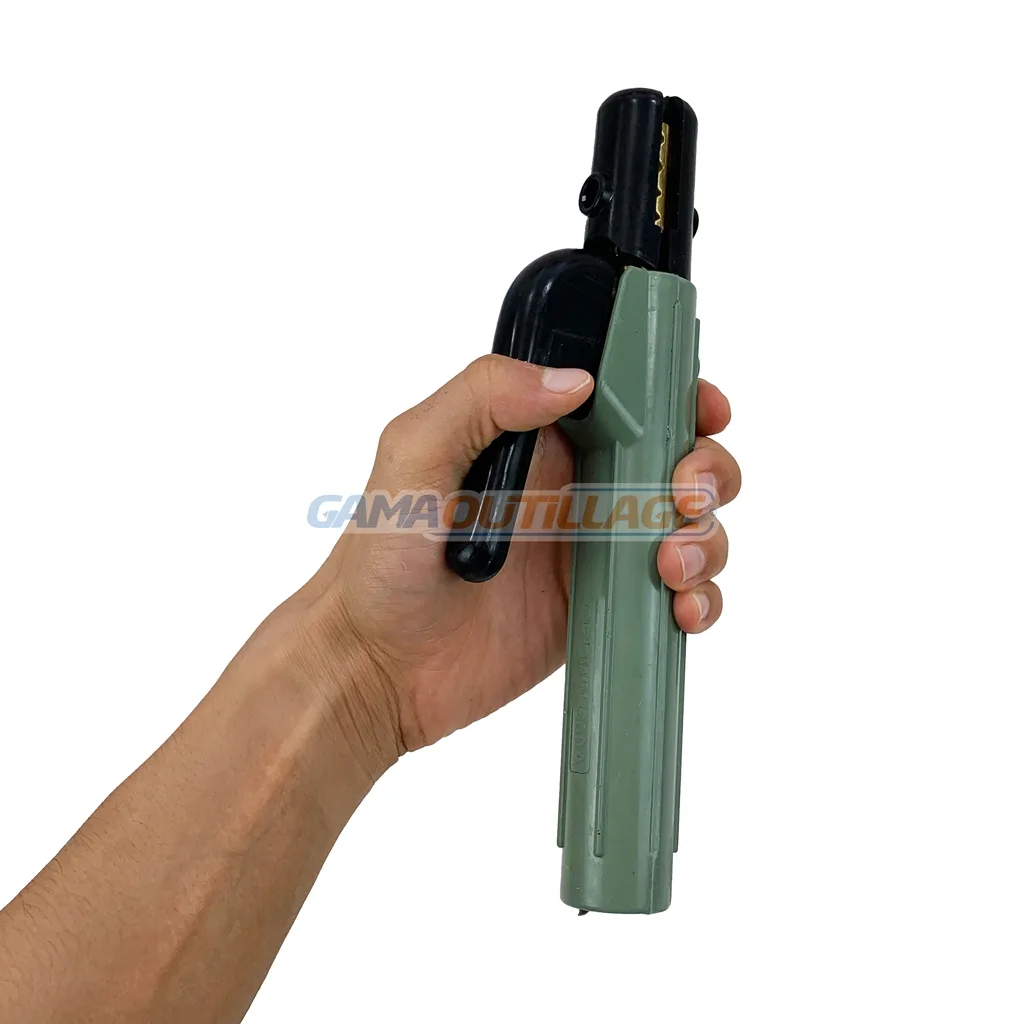 PORTE ELECTRODE 500A CROWN – Image 4