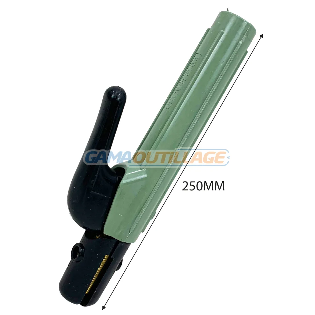 PORTE ELECTRODE 500A CROWN – Image 3