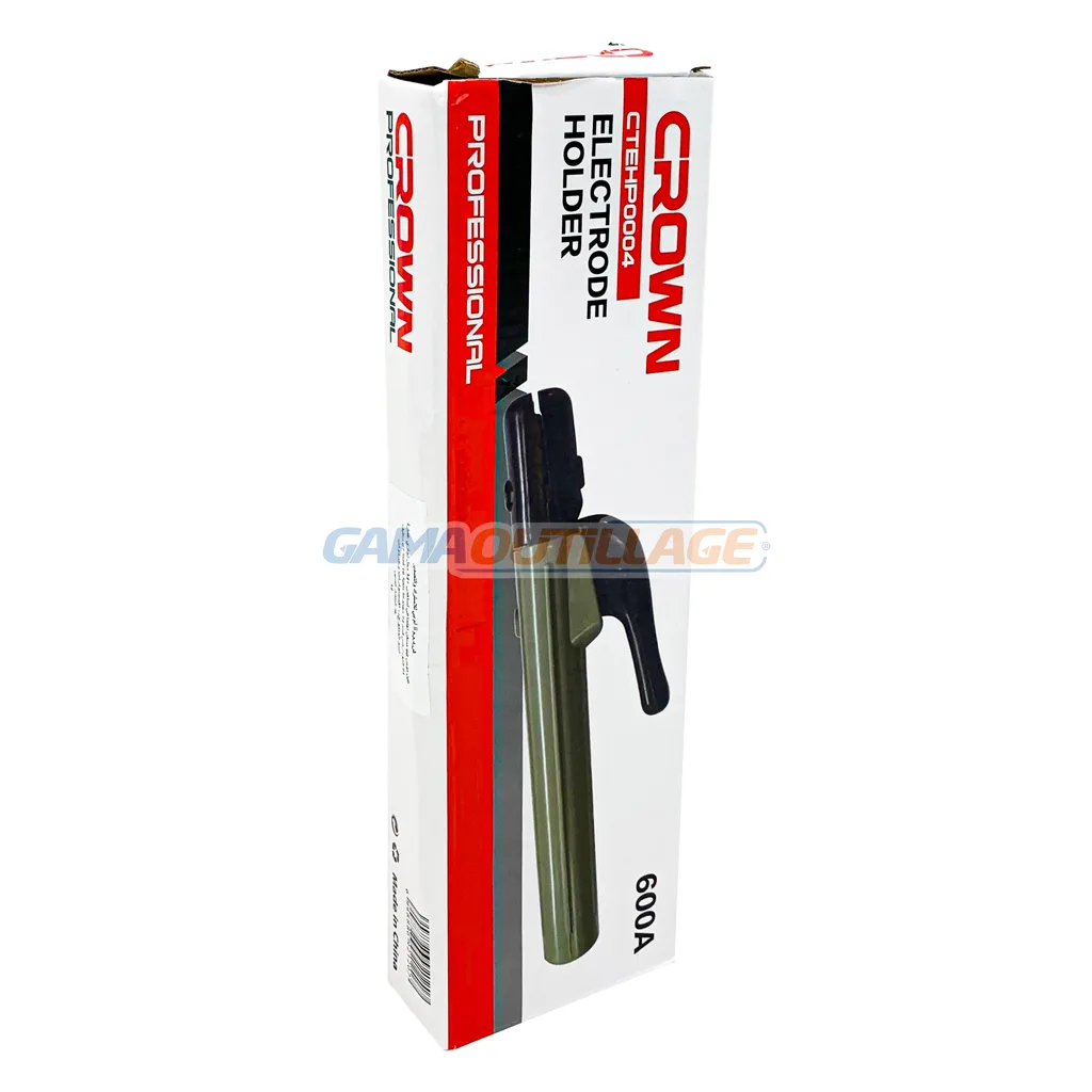 PORTE ELECTRODE 600A CROWN – Image 5