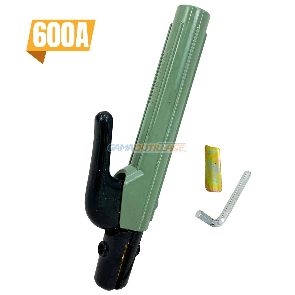 PORTE ELECTRODE 600A CROWN – Image 1